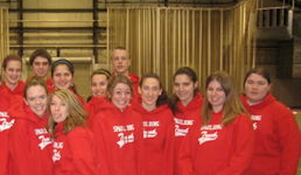 Spaulding Track Team T-Shirt Photo