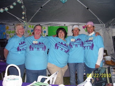 Norco Relay For Life T-Shirt Photo