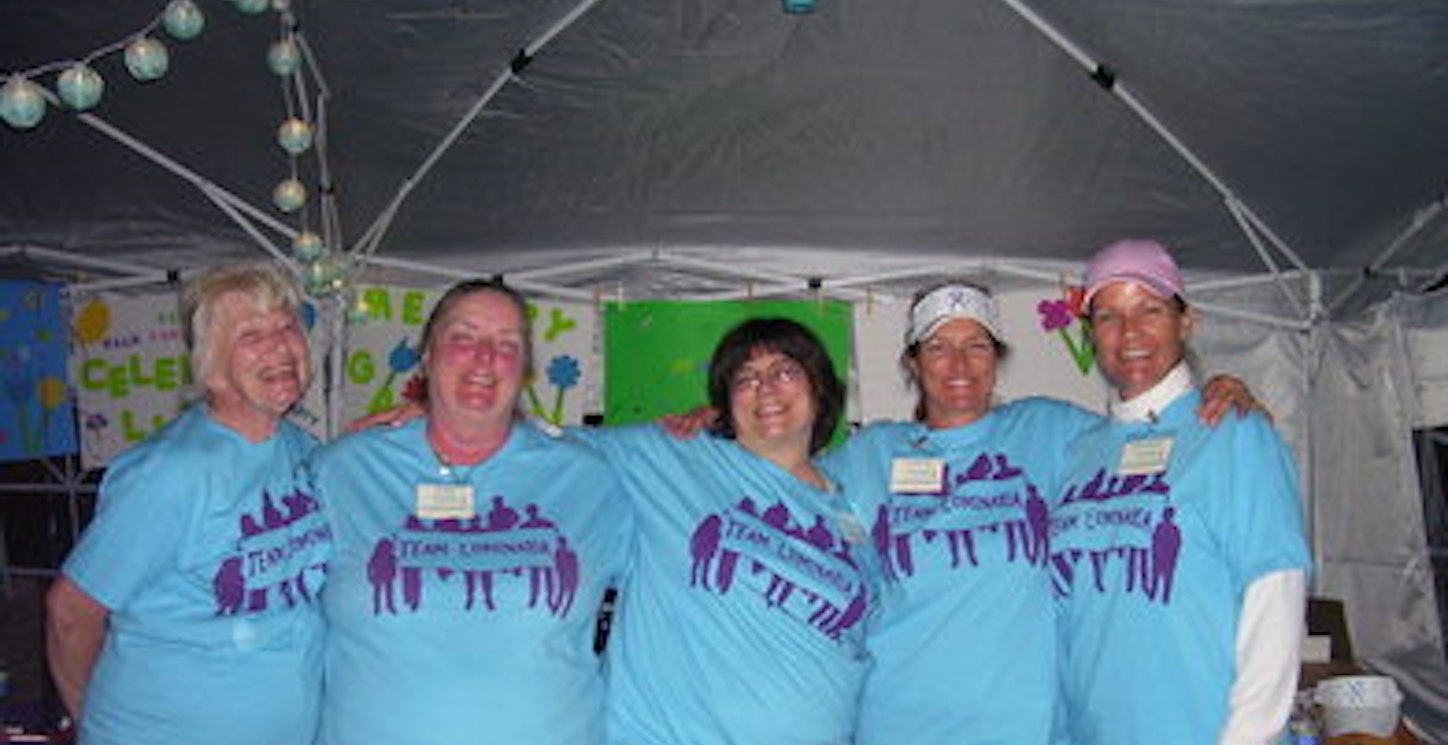 Norco Relay For Life T-Shirt Photo