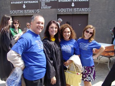 Allegra Villanova T-Shirt Photo