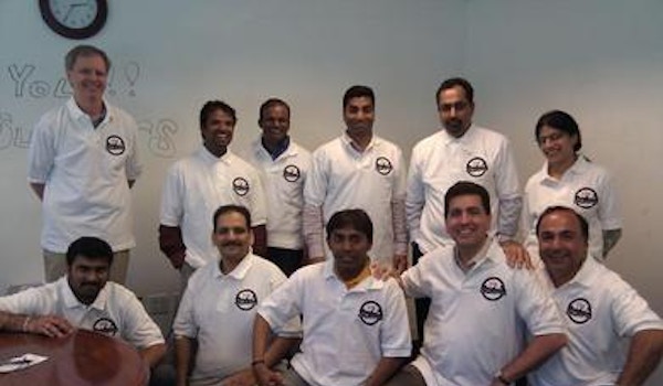 Picture of Oracle 11g Team Custom T-Shirt Design Oracle 11g Team T-Shirt Photo