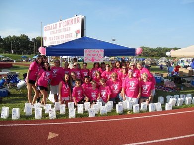 Relay For Life T-Shirt Photo