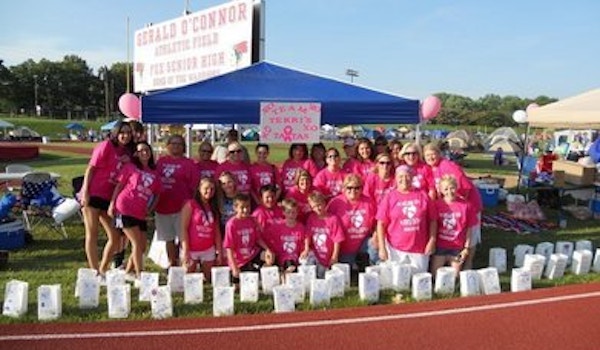 Relay For Life T-Shirt Photo