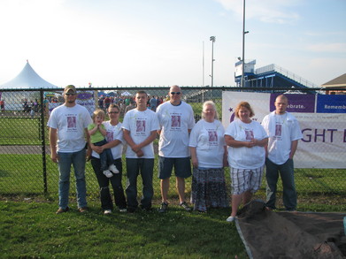 In Honor Of Caity T-Shirt Photo