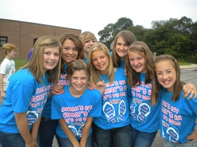 Last Day Of School T-Shirt Photo