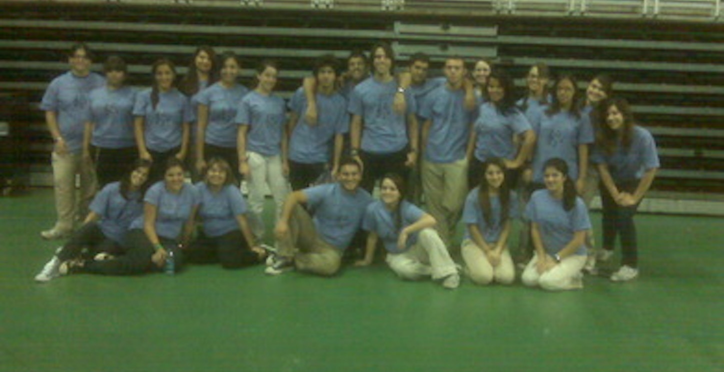 Sw Vocal Ensemble At The University Of Miami, June 4, 2010 T-Shirt Photo