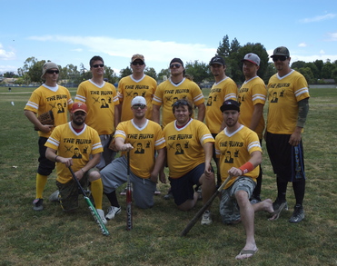 After A Great Game T-Shirt Photo