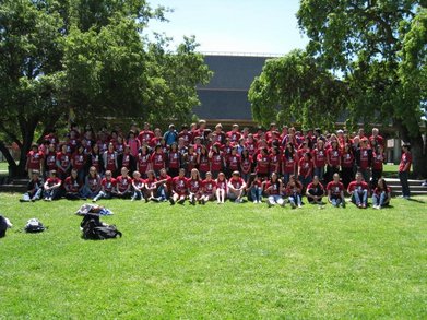 What The Faulkner?! Gunn English 2010 T-Shirt Photo