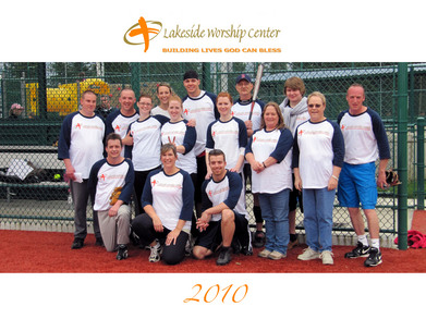 Team Lakeside T-Shirt Photo