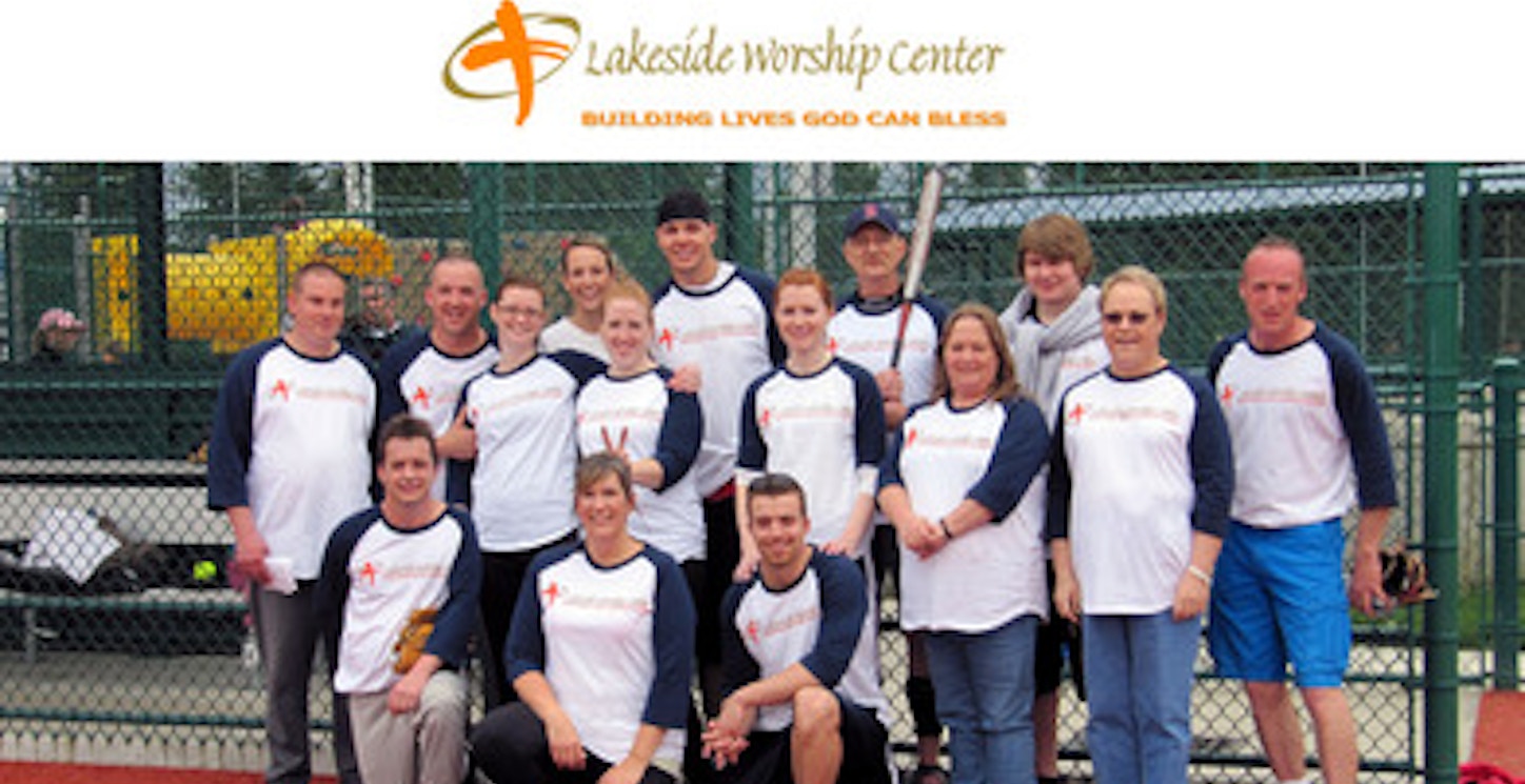 Team Lakeside T-Shirt Photo