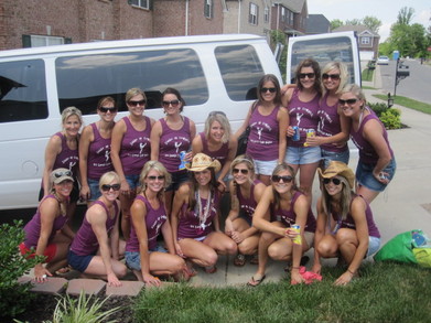 Lacey's Last Rodeo T-Shirt Photo