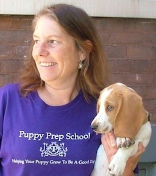 Oliver The Bassett   What A Good Puppy! T-Shirt Photo