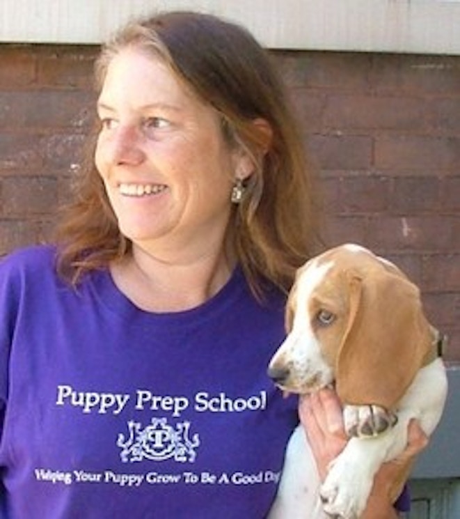 Oliver The Bassett   What A Good Puppy! T-Shirt Photo