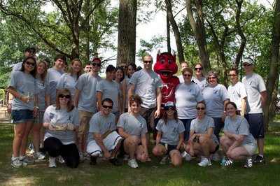 Team Simko Walks To Defeat Als 2010 T-Shirt Photo