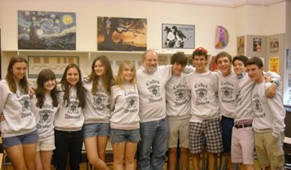 Picture of Cullen Advisory Custom T-Shirt Design Cullen Advisory T-Shirt Photo