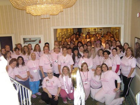 Sea Of Pink   Abby 1 2007 T-Shirt Photo