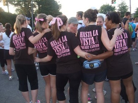 Hasta La Vista Breast Cancer! T-Shirt Photo