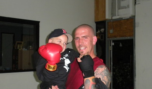 Picture of Gavino And The Hitman Custom T-Shirt Design Gavino And The Hitman T-Shirt Photo