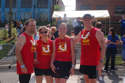 Team Foodicidal Tendencies T-Shirt Photo