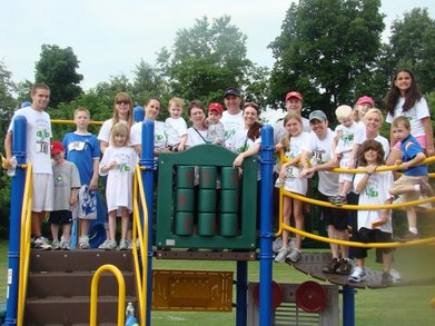 Ryan And Jack Fight Back   Run For Duchenne T-Shirt Photo