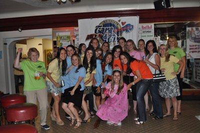 Tara's Bachelorette Extravaganza Buffalove! T-Shirt Photo