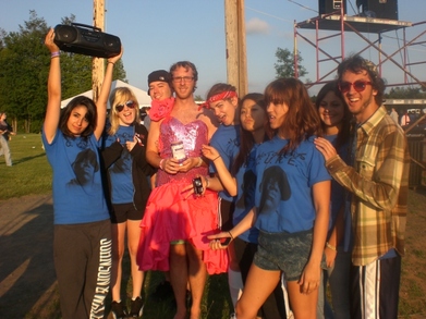 Notorious C.U.R.E. Vs. Cancer T-Shirt Photo