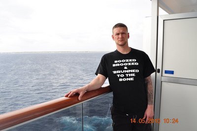Custom Ink On The High Seas T-Shirt Photo