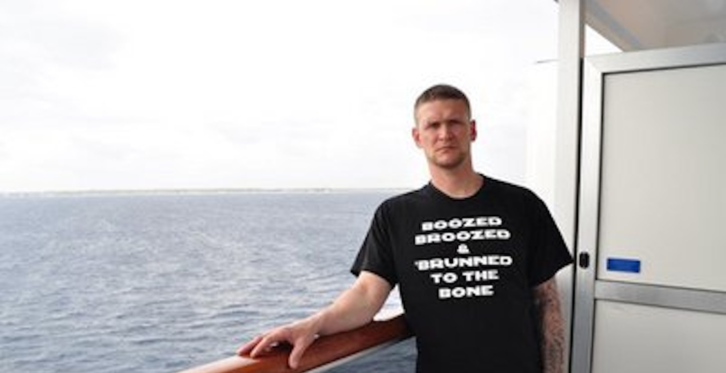 Custom Ink On The High Seas T-Shirt Photo