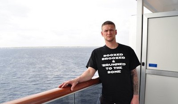 Picture of Custom Ink On The High Seas Custom T-Shirt Design Custom Ink On The High Seas T-Shirt Photo