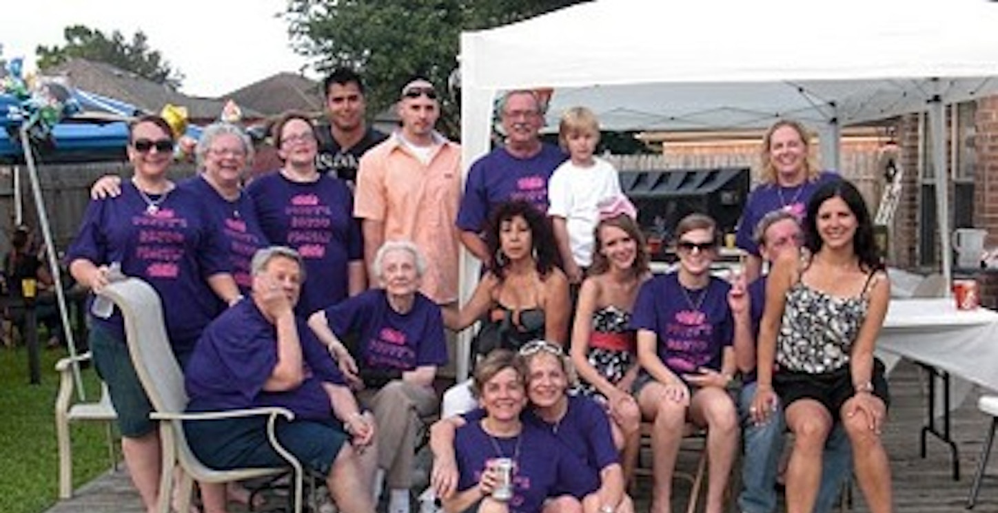 Poppy's Bayou Family T-Shirt Photo