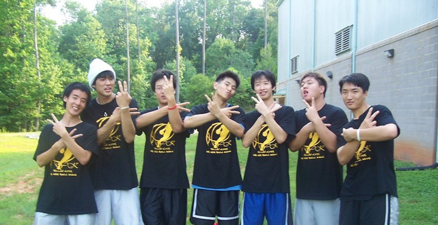 Picture of Yellow Kites Hoops Champions Custom T-Shirt Design Yellow Kites Hoops Champions T-Shirt Photo