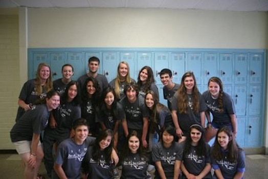 Ms. Zwick's 10 H English Class! T-Shirt Photo