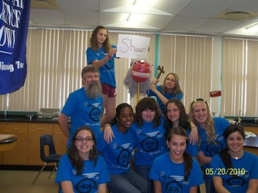 Another Ap Bio Fantastic Day T-Shirt Photo