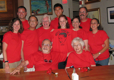 Red's Rascals   Our Favorite Red Head T-Shirt Photo