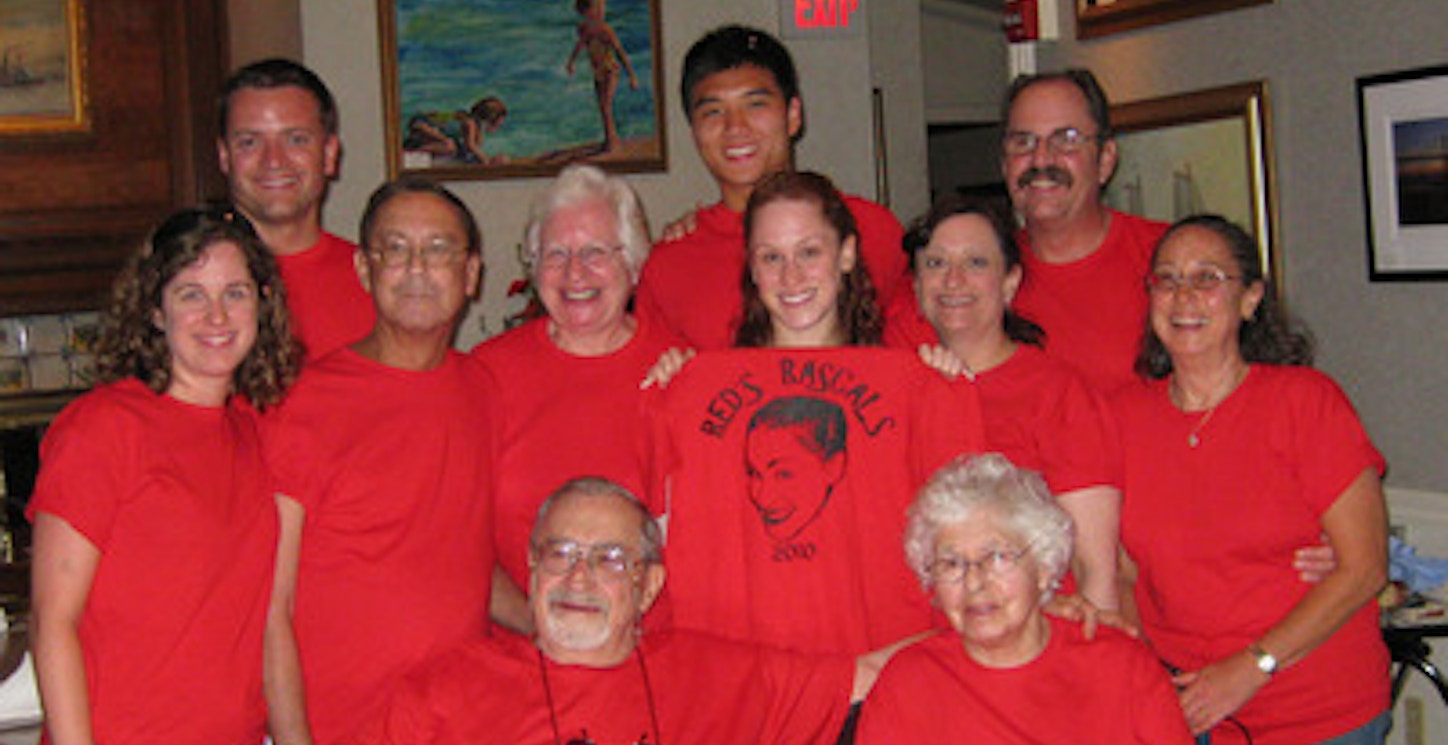 Red's Rascals   Our Favorite Red Head T-Shirt Photo