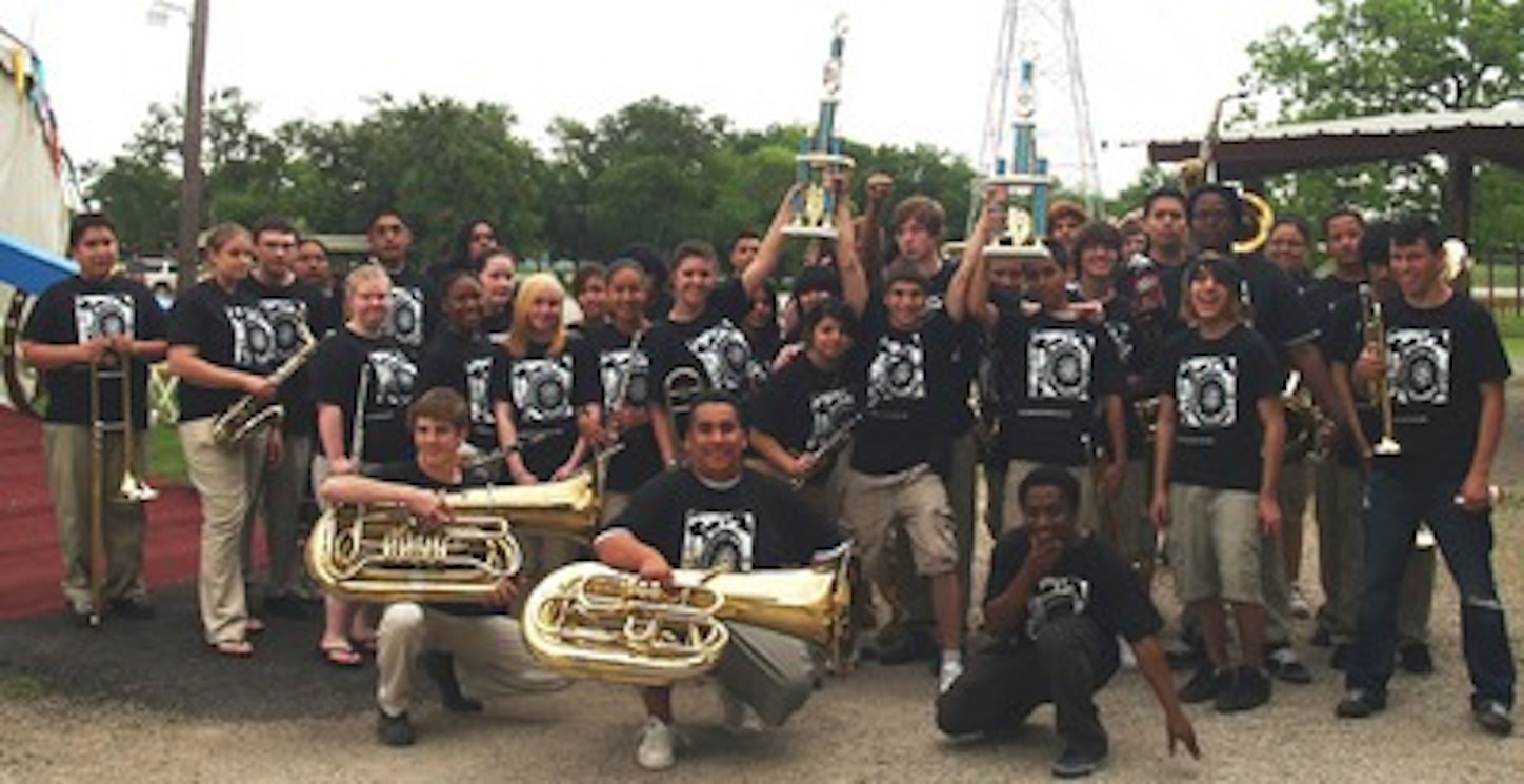 Nwc Band   Off Stage T-Shirt Photo