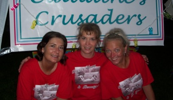 Claudine's Crusaders T-Shirt Photo