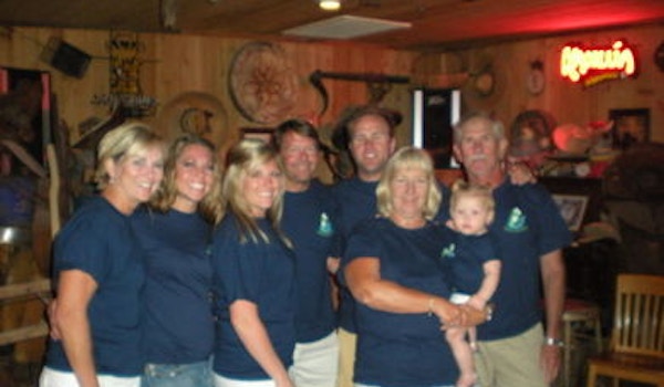 Havasu Fun!!  Stebbins Yearly Family Lake Trip! T-Shirt Photo