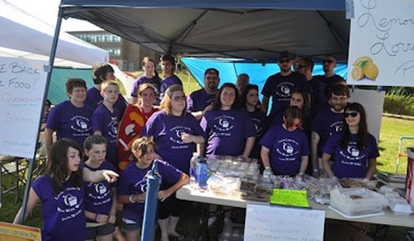 Relay For Life, Salem, Nh 2010 T-Shirt Photo