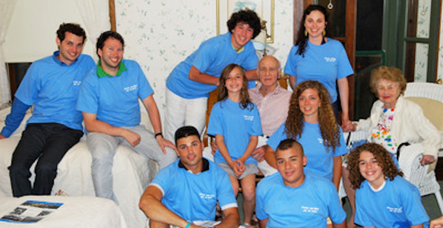 Picture of Family Reunion T Shirts: "Popop And Nene Are The Best!" Custom T-Shirt Design Family Reunion T Shirts: "Popop And Nene Are The Best!" T-Shirt Photo