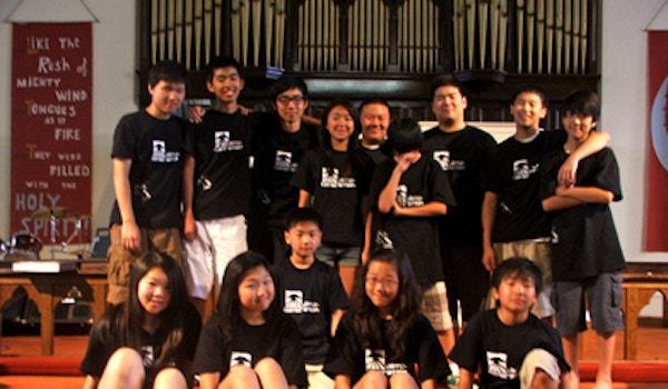 Picture of Jayu Generation Custom T-Shirt Design Jayu Generation T-Shirt Photo