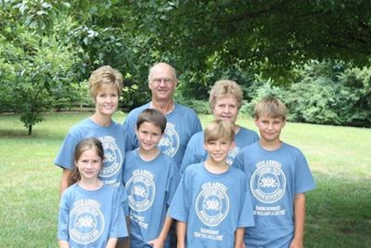 10th Annual Cousins Trip T-Shirt Photo
