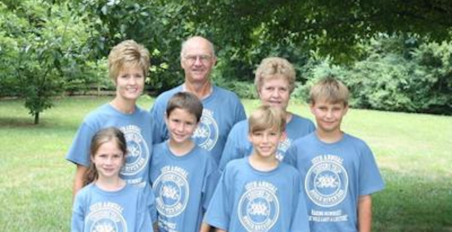 Picture of 10th Annual Cousins Trip Custom T-Shirt Design 10th Annual Cousins Trip T-Shirt Photo