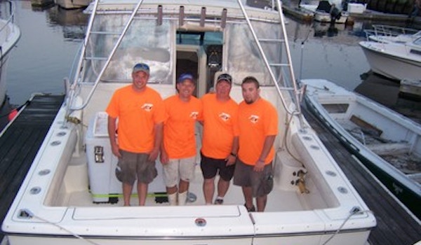 Picture of The Crew Custom T-Shirt Design The Crew T-Shirt Photo