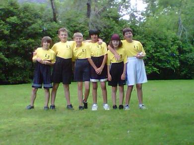 Team Urkle T-Shirt Photo