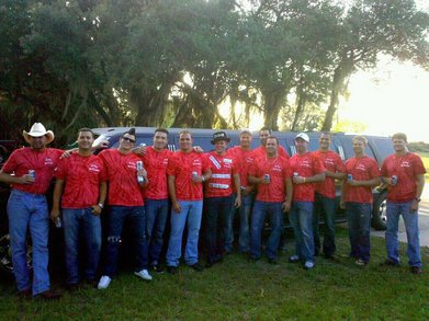 Marriotts Bachelor Party T-Shirt Photo