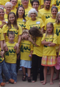 Smile Darn It. T-Shirt Photo