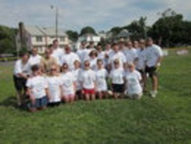 7th Annual Quinn Softball Game T-Shirt Photo