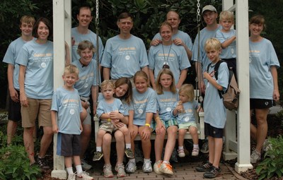 Callaway 2010 T-Shirt Photo