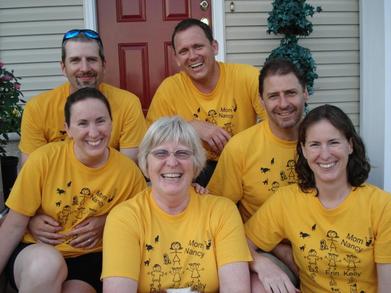 Lester Family Reunion 2010 T-Shirt Photo